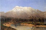 Mount St. Helena, Napa Valley by Thomas Hill